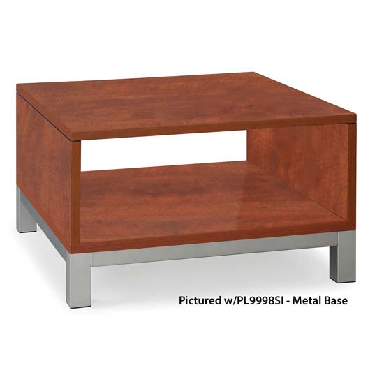 OfficeSource OS Laminate Collection Pedestal Tables Cube Table COE Distributing